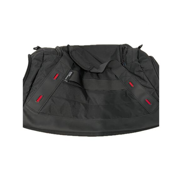 Swiss Digital Duffel Gym Bag 22"x12"x10" with charge Chord - Picture 1 of 7